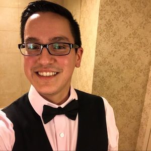 Meet your Posher, Brandon